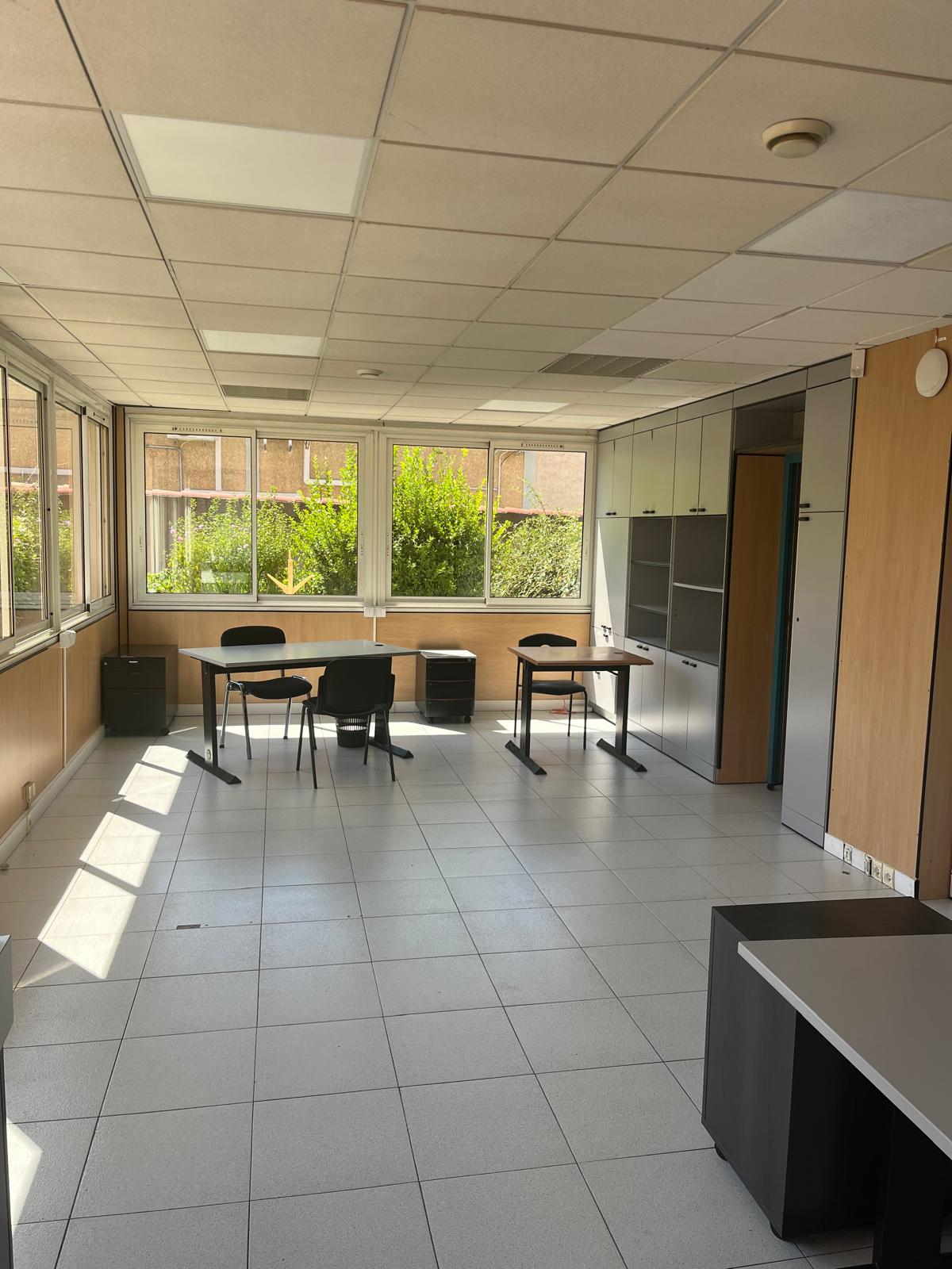 Bureau de 50m2
