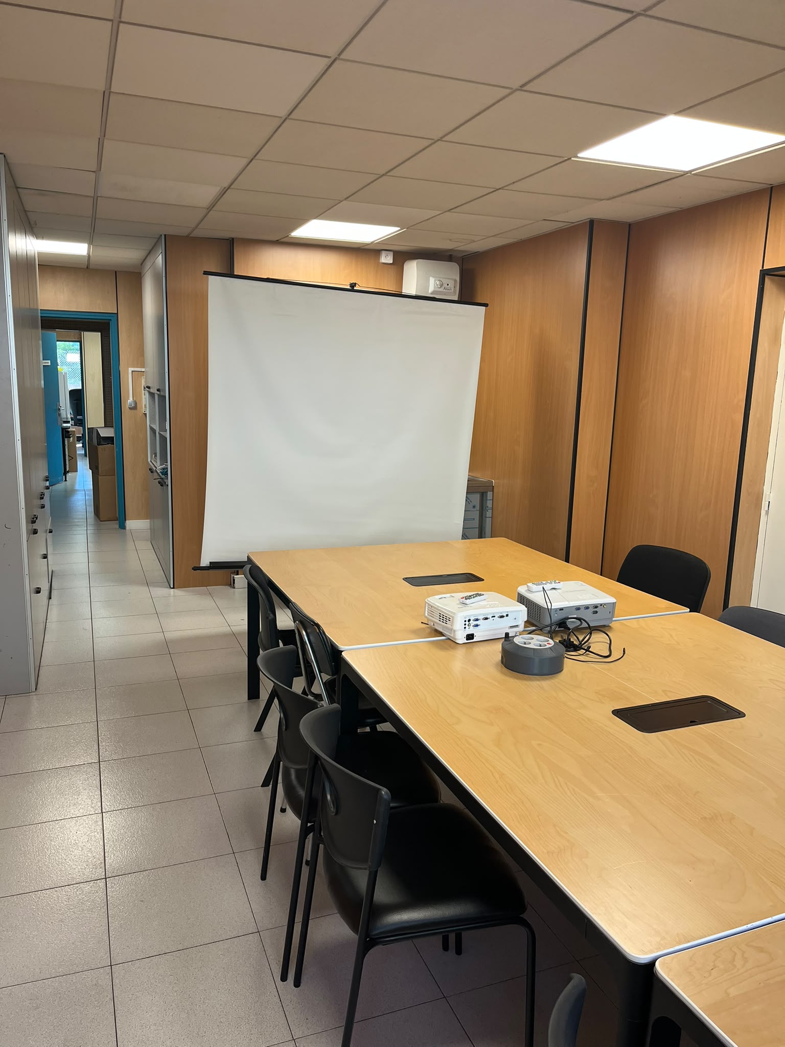 Location de salle de formation/réunion